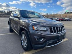 2015 Jeep Grand Cherokee Limited for sale in North Billerica, MA