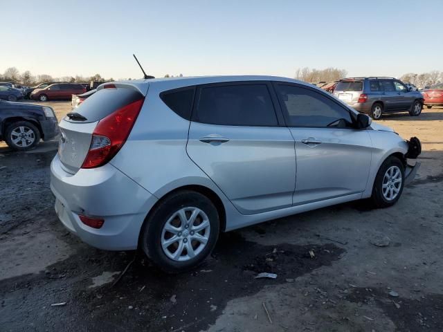 2014 Hyundai Accent GLS