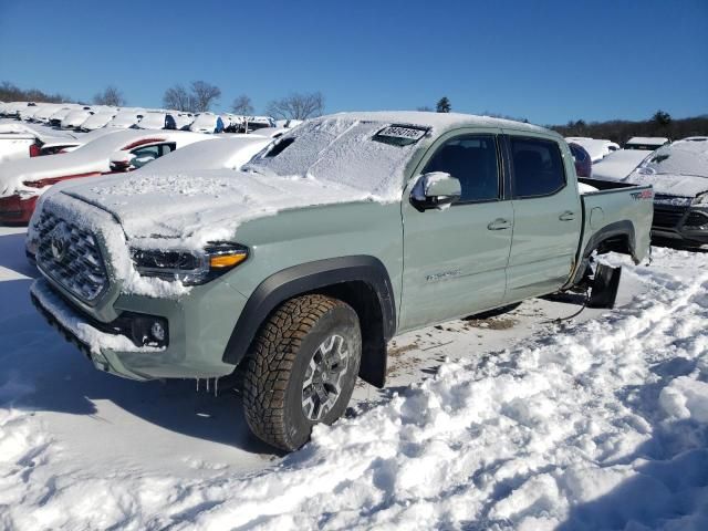 2023 Toyota Tacoma Double Cab