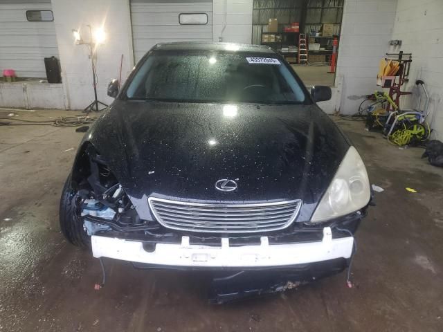 2006 Lexus ES 330