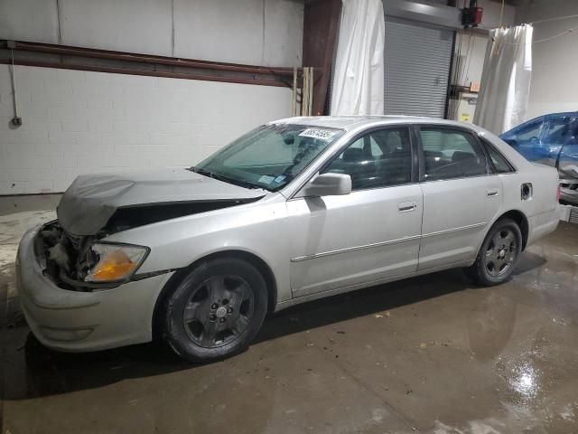 2003 Toyota Avalon XL