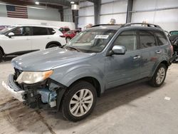 Subaru salvage cars for sale: 2013 Subaru Forester Limited