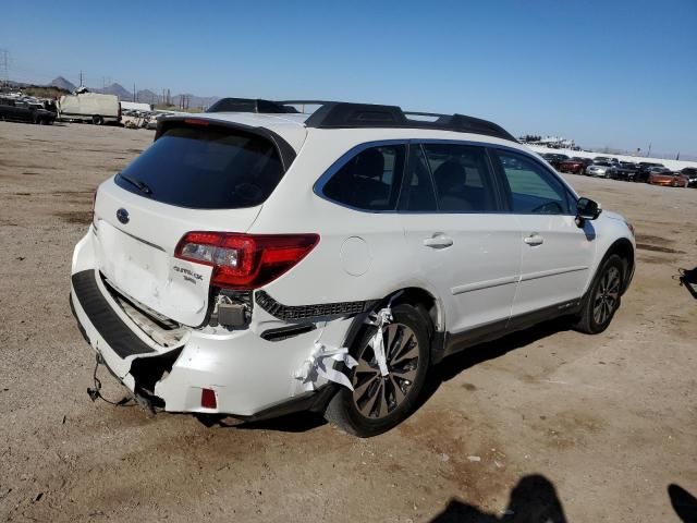 2017 Subaru Outback 3.6R Limited