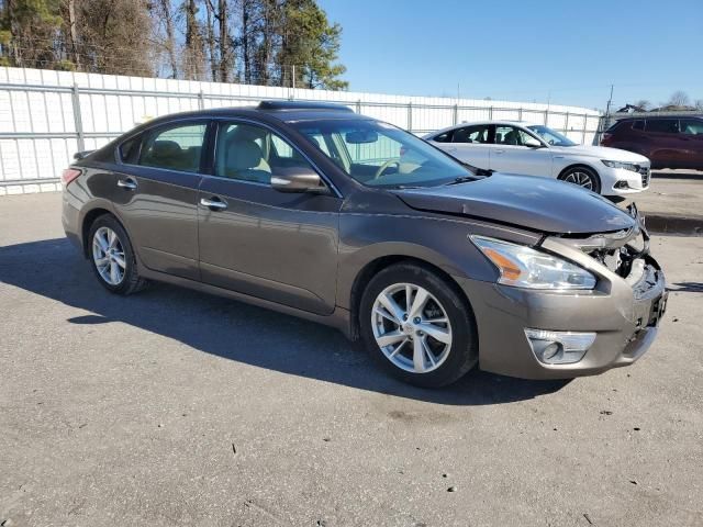 2013 Nissan Altima 2.5