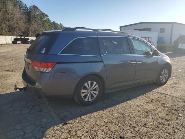 2015 Honda Odyssey EXL