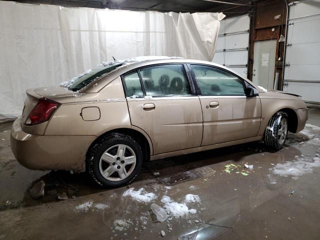 2006 Saturn Ion Level 2