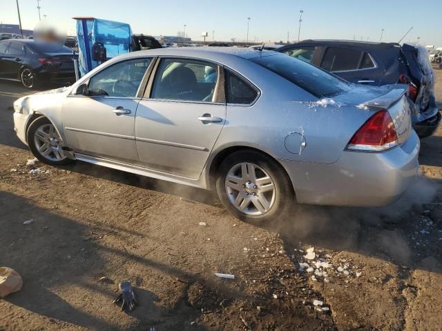 2011 Chevrolet Impala LT