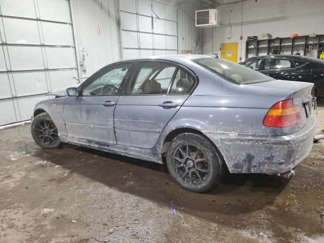 2005 BMW 325 XI