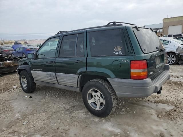 1998 Jeep Grand Cherokee Laredo