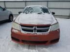 2012 Dodge Avenger SE