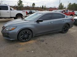 Salvage cars for sale from Copart Gaston, SC: 2017 Nissan Altima 2.5