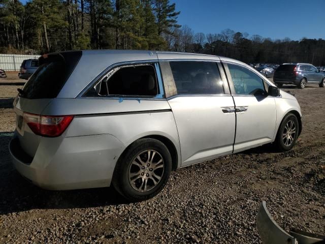 2011 Honda Odyssey EXL