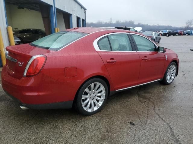 2009 Lincoln MKS