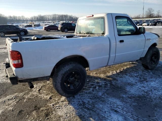 2008 Ford Ranger