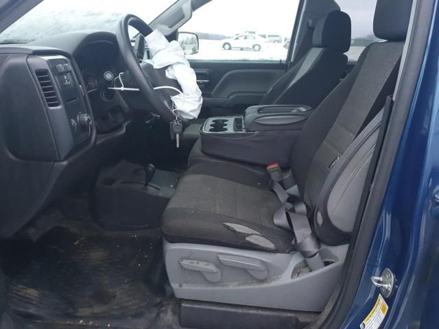 2017 Chevrolet Silverado K1500