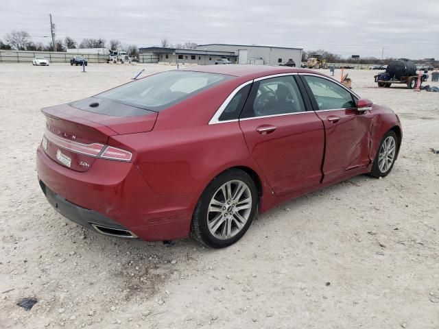 2014 Lincoln MKZ Hybrid