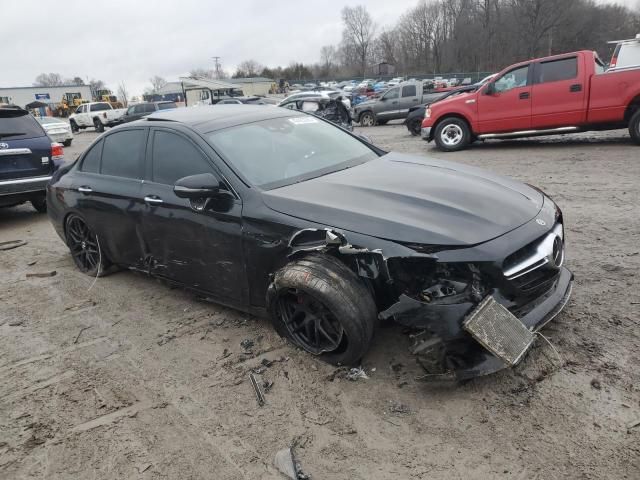 2020 Mercedes-Benz E 63 AMG-S 4matic