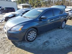 Nissan Sentra Vehiculos salvage en venta: 2014 Nissan Sentra S