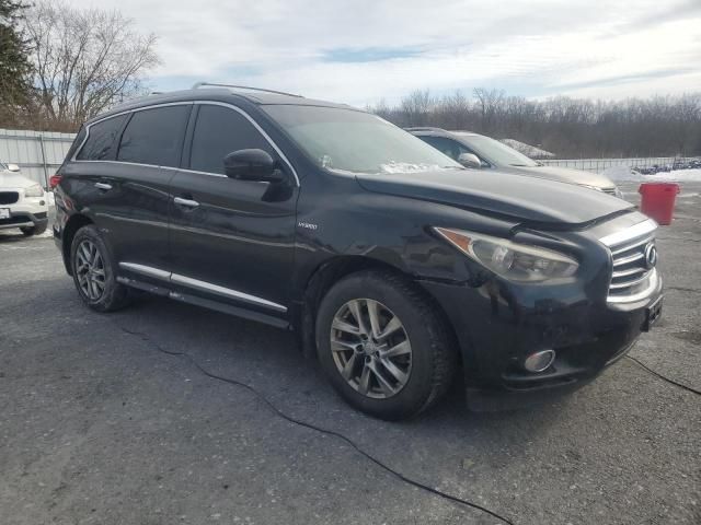 2014 Infiniti QX60 Hybrid