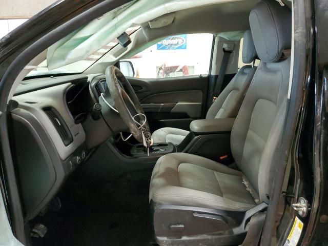 2016 Chevrolet Colorado