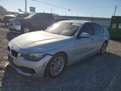 BMW salvage cars for sale: 2017 BMW 320 XI