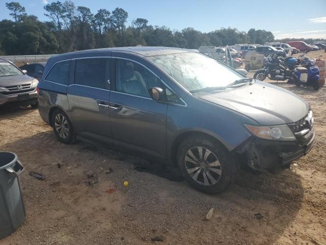 2016 Honda Odyssey EXL