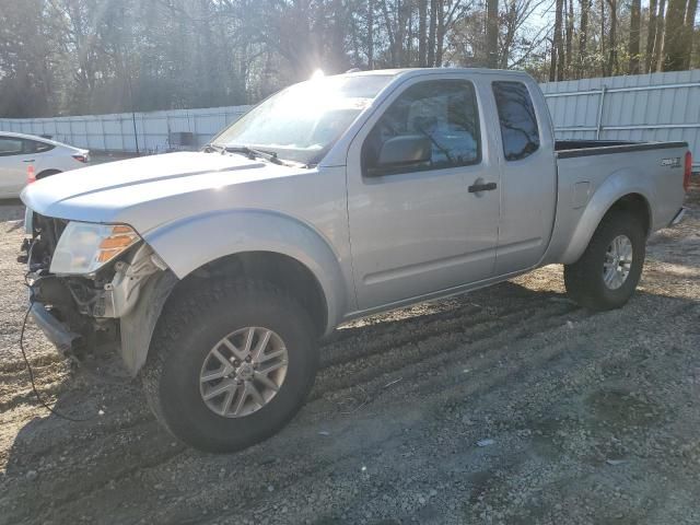 2015 Nissan Frontier SV