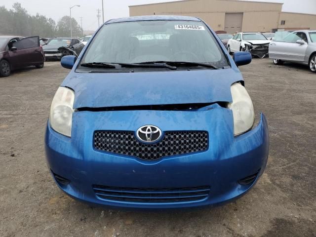 2008 Toyota Yaris