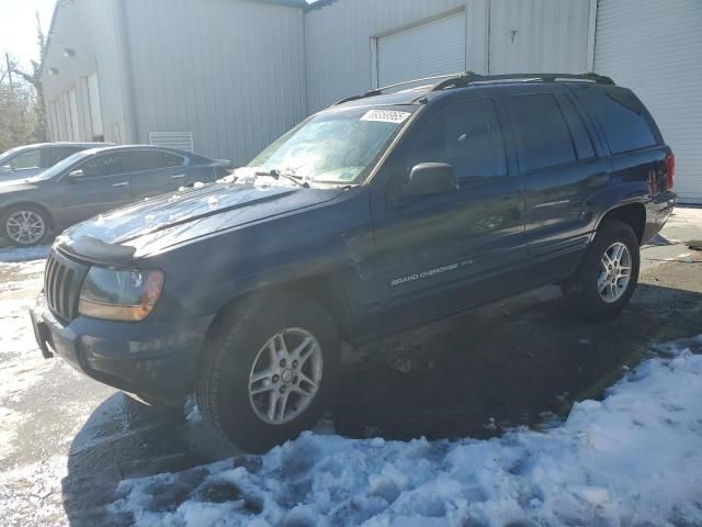 2004 Jeep Grand Cherokee Laredo