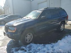 Jeep Vehiculos salvage en venta: 2004 Jeep Grand Cherokee Laredo