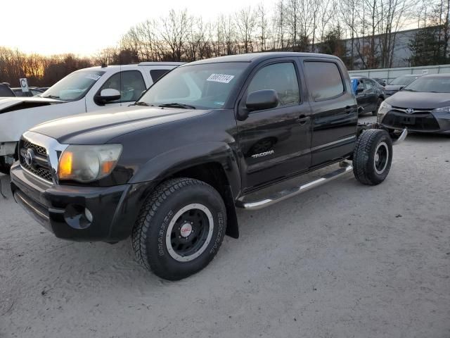 2011 Toyota Tacoma Double Cab