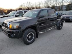 Vehiculos salvage en venta de Copart North Billerica, MA: 2011 Toyota Tacoma Double Cab