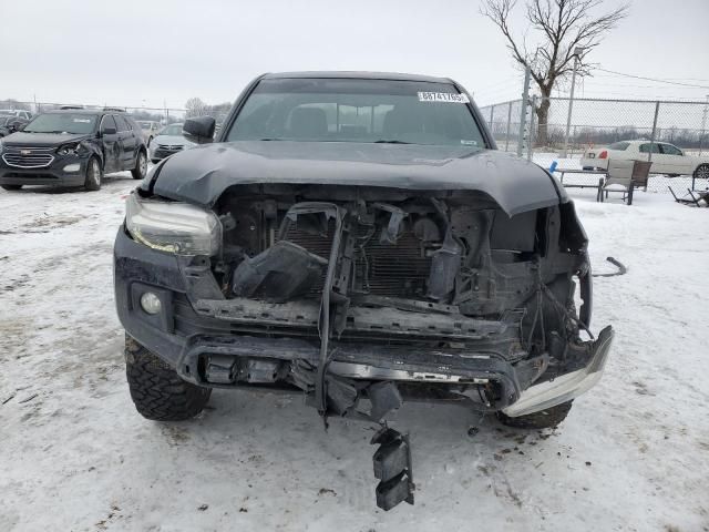 2017 Toyota Tacoma Double Cab