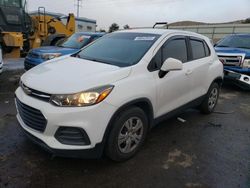 Chevrolet Trax salvage cars for sale: 2017 Chevrolet Trax LS