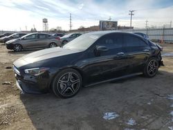 Mercedes-Benz salvage cars for sale: 2023 Mercedes-Benz CLA AMG 35 4matic