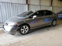 Honda Vehiculos salvage en venta: 2006 Honda Civic LX