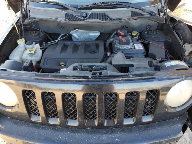 2012 Jeep Patriot Limited