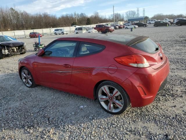 2012 Hyundai Veloster