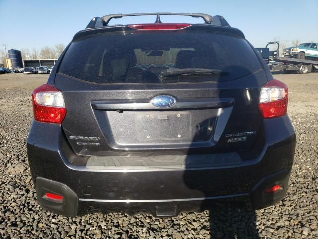 2017 Subaru Crosstrek Limited