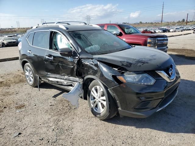 2014 Nissan Rogue S