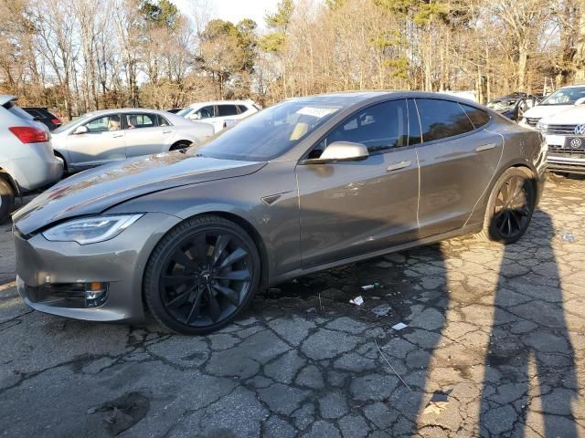 2016 Tesla Model S