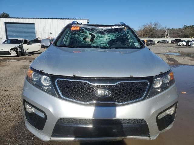 2012 KIA Sorento SX