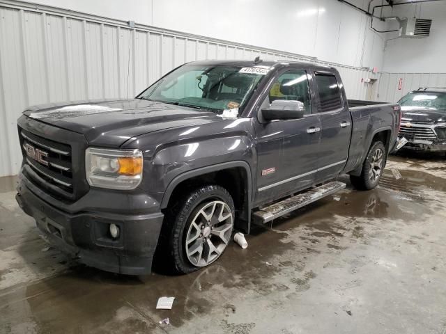 2014 GMC Sierra K1500 SLT