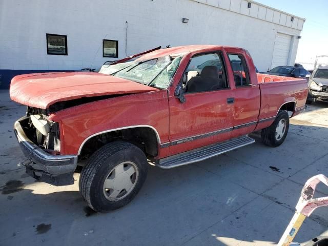 1998 GMC Sierra K1500