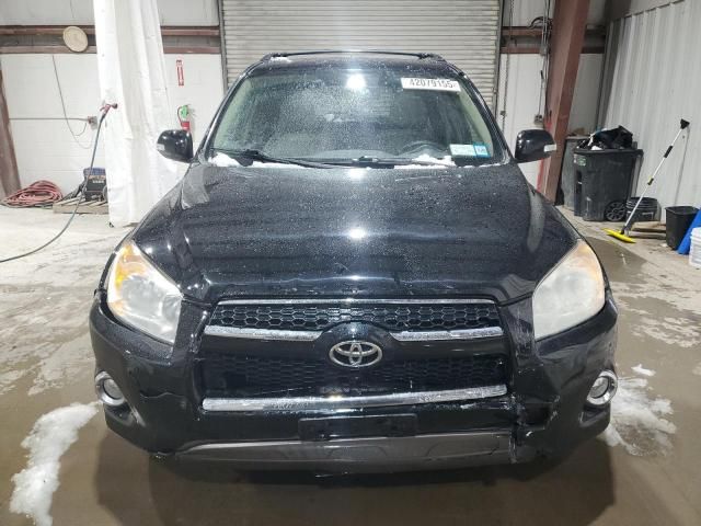 2010 Toyota Rav4 Limited