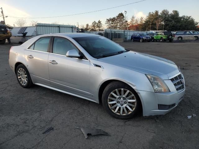 2011 Cadillac CTS Luxury Collection