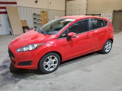 Ford salvage cars for sale: 2014 Ford Fiesta SE