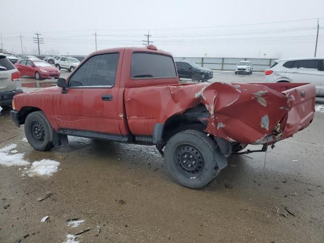 1995 Toyota Pickup 1/2 TON Short Wheelbase