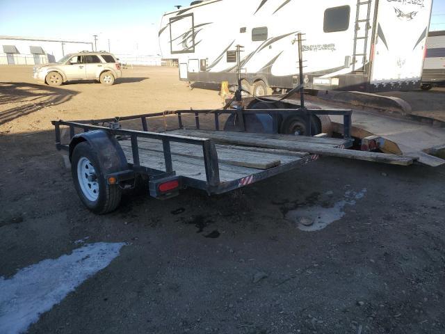 2000 PJ Utility Trailer