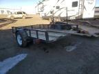 2000 PJ Utility Trailer